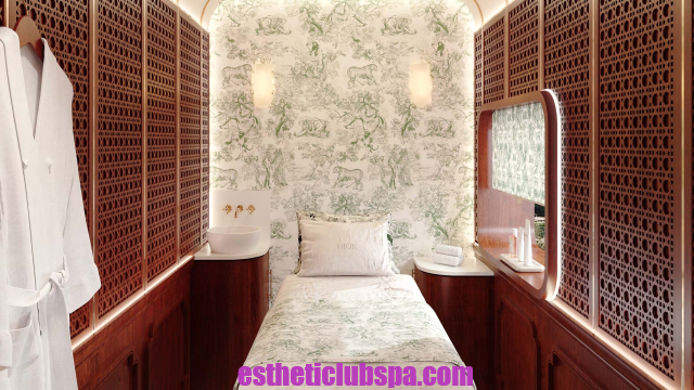 Dior Spa Hadir di Eastern and Oriental Express, Tertarik Mencoba