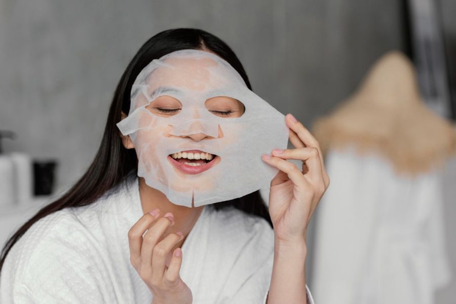 Masker Wajah Terpopuler
