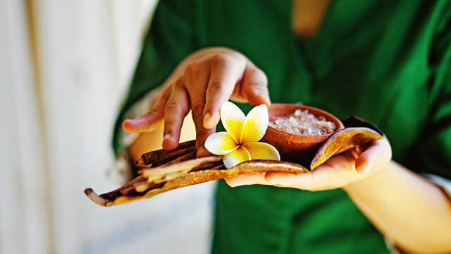 Produk Spa Khas Indonesia