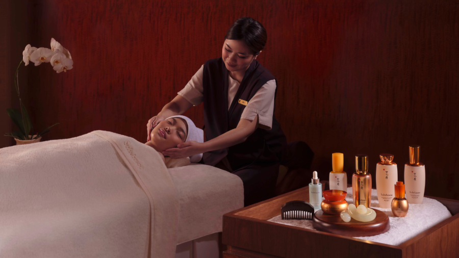 Manfaat spa bagi tubuh yang super sibuk