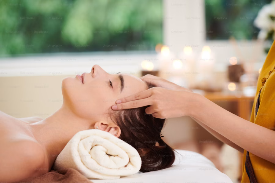 Spa Kecantikan