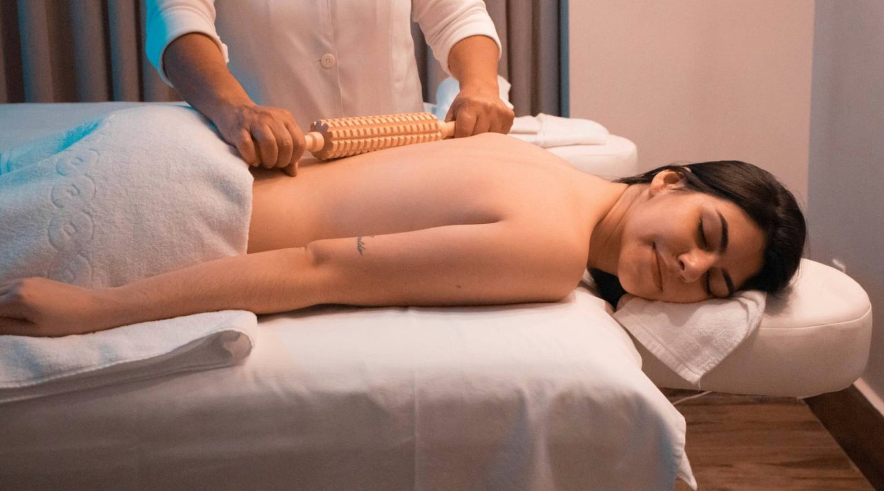 Relaksasi tubuh
