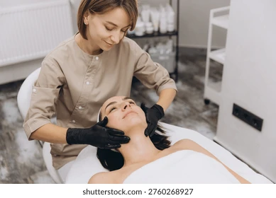 Spa Kecantikan Modern